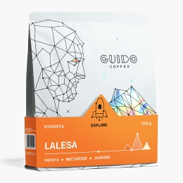Etiopia Lalesa 250g, cafea de specialitate boabe