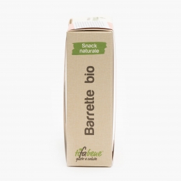 Cereale eco cu portocale, cânepă și sirop agave 5x25g