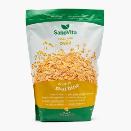Fulgi fini de ovăz 750g