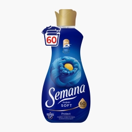 Balsam de rufe superconcentrat Super Soft Protect, 60 spălări, 1.2l