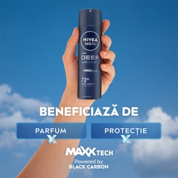 Deodorant antiperspirant pentru bărbați Men Deep Darkwood 150ml