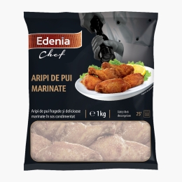 Aripi de pui marinate 1kg