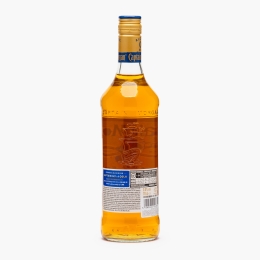 Rom Spiced Gold, fără alcool 700ml