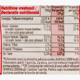 Figurină de ciocolată cu lapte și napolitană Formula 1, 29g