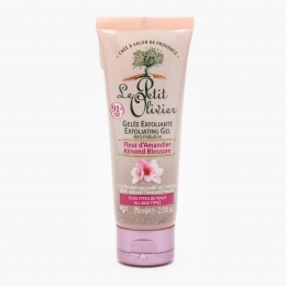 Gel exfoliant migdale pentru toate tipurile de ten 75ml