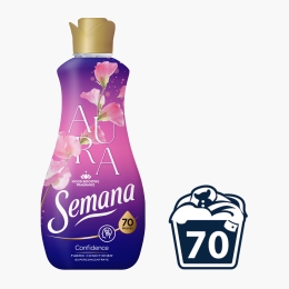 Balsam de rufe Aura Confidence, 70 spălări, 1.4l