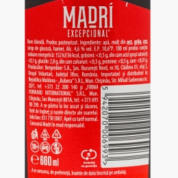 Bere blondă, 4.6%, 660ml
