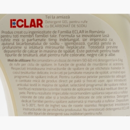 Detergent lichid pentru rufe, Tei 1.5l