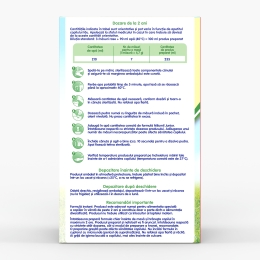 Formulă de lapte Junior, +2 ani, 1200g