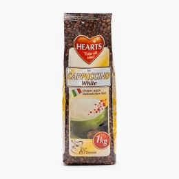 Cappuccino White 1kg