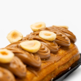 Ecler caramel sărat 120g