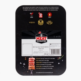 Pulpă de rață feliată 320g