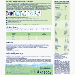 Lapte de continuare ECO Pure 2, de la 6 luni 300g