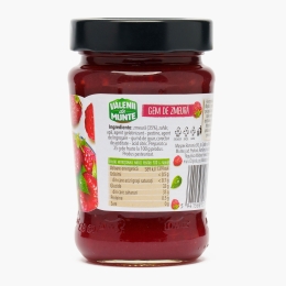 Gem de zmeură 280g