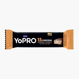 Baton proteic cu unt de arahide și banane 45g