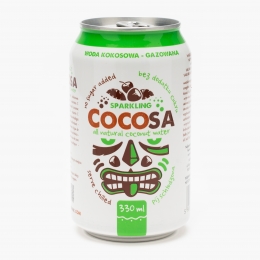 Apă de cocos acidulată 330ml