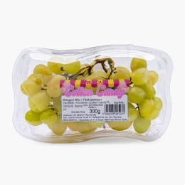 Struguri albi fără sâmburi Cotton Candy 300g