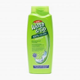 Șampon antimătreață 0.75l