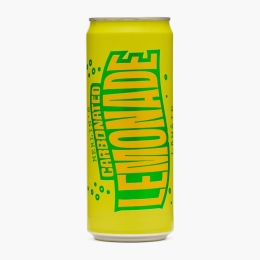 Limonadă carbogazoasă cu lămâie 330ml