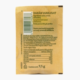 Zahăr vanilinat 7.5g