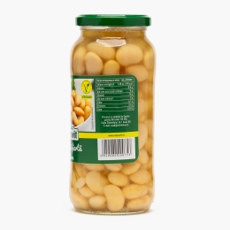 Fasole albă gigant 570g