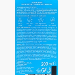Loțiune spray cu protecție solară Kids, SPF 50+, 200ml