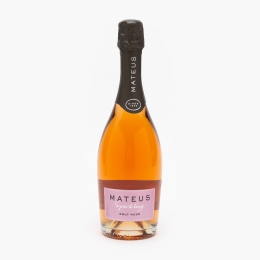Vin spumant rose brut Sparkling, 11.5%, 750ml