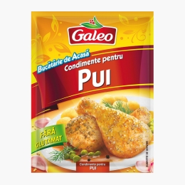 Condimente pentru pui 20g