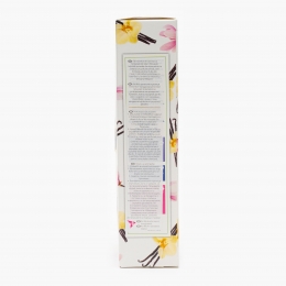 Odorizant bețișoare de ratan magnolie de Himalaya și vanilie 80ml