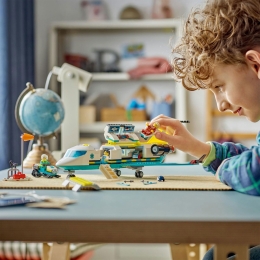 Avion-ambulanță pentru urgențe, 60465 City, 403 piese, +6 ani