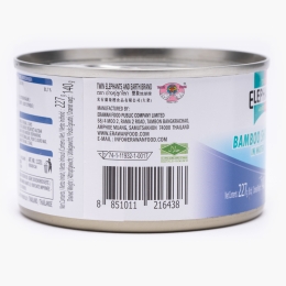 Muguri de bambus feliați în apă 227g