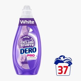 Detergent lichid Pro Express White, 1.48l, 37 spălări
