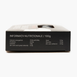 Ceafă de porc sous vide 250g