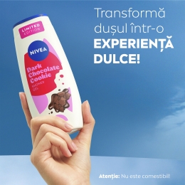 Gel de duș Dark Chocolate 250ml