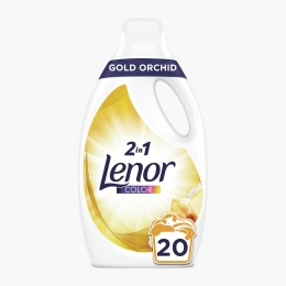 Detergent lichid Gold orchid 20 spălări 1.1l