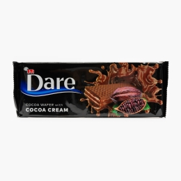 Napolitană cu cremă de cacao 142g