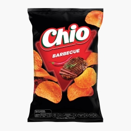 Chipsuri din cartofi cu gust de barbecue 60g