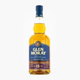 Single Malt Whisky, 15 Yo, 40%, Scotland, 0.7l + cutie