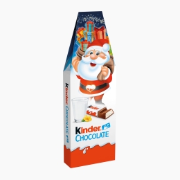 Batoane de ciocolată cu lapte, 16 buc, 200g