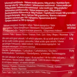 Covrigi de Buzău cu sare 200g