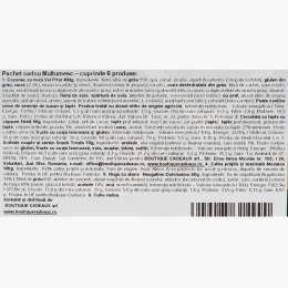 Pachet cadou Just for you 2