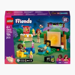 Seara de film a prieteniei, 42642 Friends, 154 piese, +6 ani