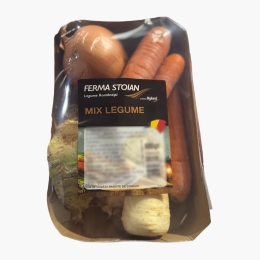 Mix legume supă 600g Ferma Stoian