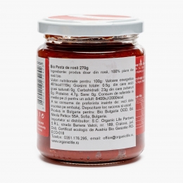Pastă de roșii eco 270g