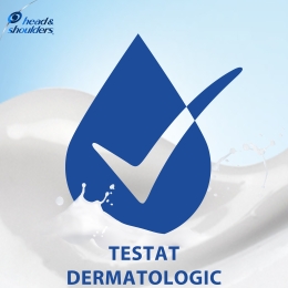 Șampon anti-mătreață 2în1 Menthol Fresh pentru păr normal 2x400ml