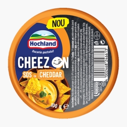 Sos cu cheddar Cheez On 100g
