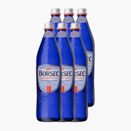 Apă minerală naturală plată 6x750ml