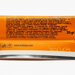 Desert eco din fructe uscate, nuci, semințe chia și cacao 25g