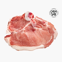 Rasol de porc cu os, feliat 750g