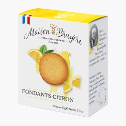 Fursec fraged lămâie 60g